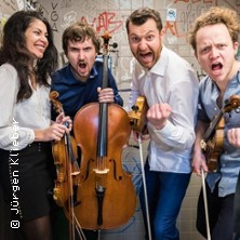 Feuerbach Quartett - Summer in the City